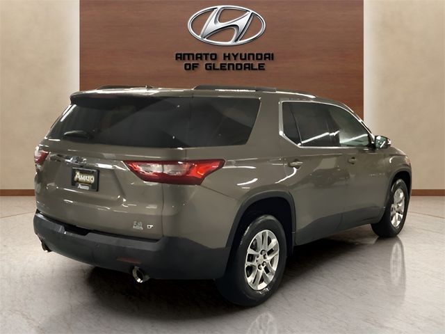 2020 Chevrolet Traverse LT Cloth
