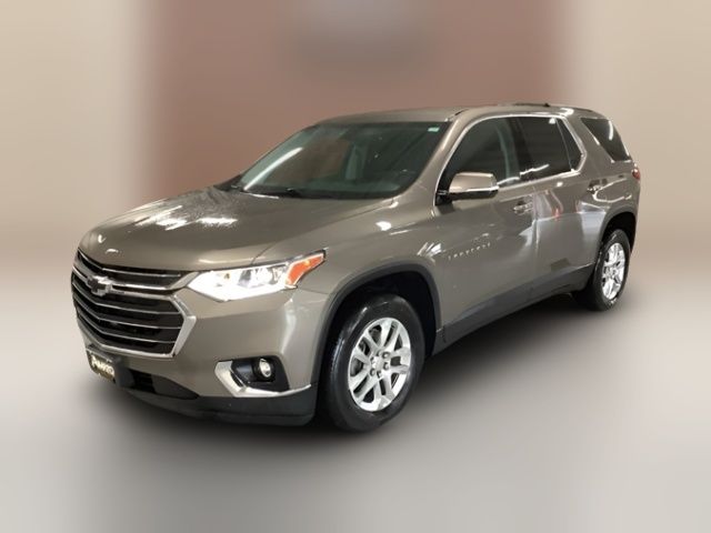 2020 Chevrolet Traverse LT Cloth