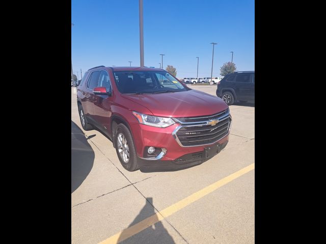 2020 Chevrolet Traverse LT Cloth