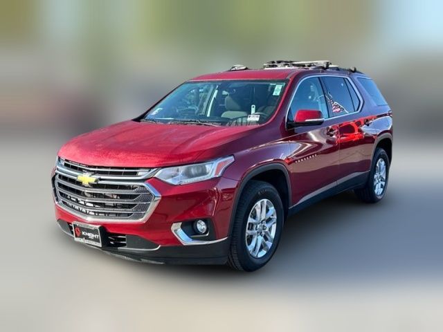 2020 Chevrolet Traverse LT Cloth