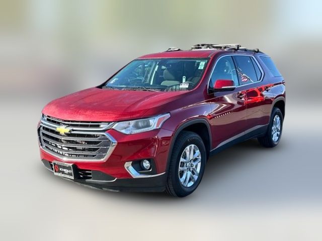 2020 Chevrolet Traverse LT Cloth
