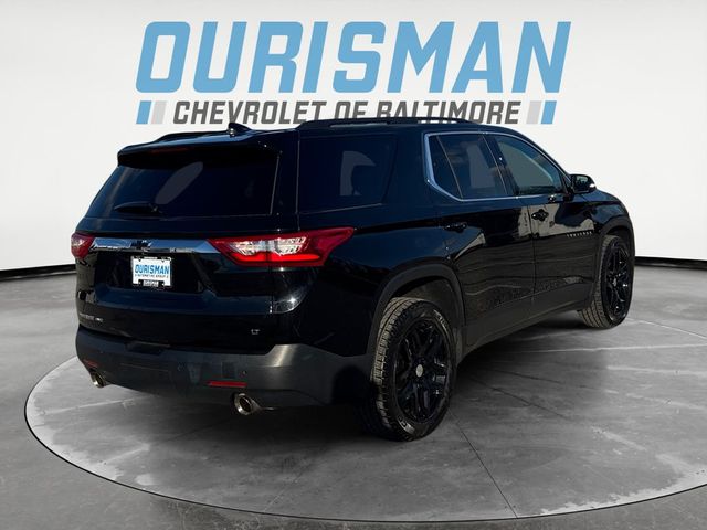 2020 Chevrolet Traverse LT Cloth