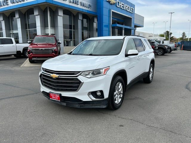 2020 Chevrolet Traverse LT Cloth