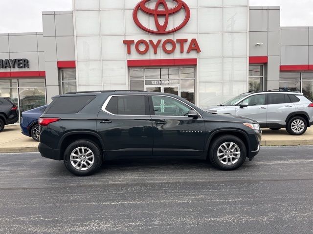 2020 Chevrolet Traverse LT Cloth