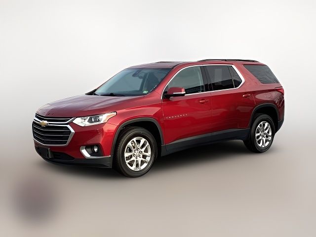 2020 Chevrolet Traverse LT Cloth