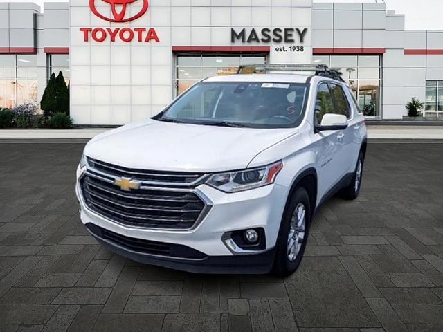 2020 Chevrolet Traverse LT Cloth