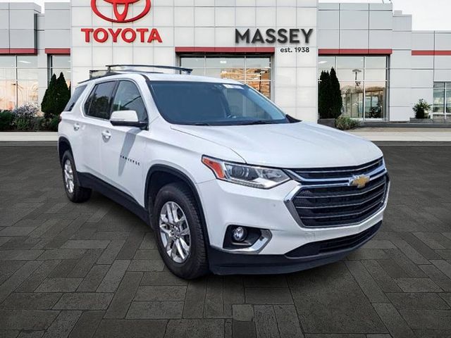 2020 Chevrolet Traverse LT Cloth