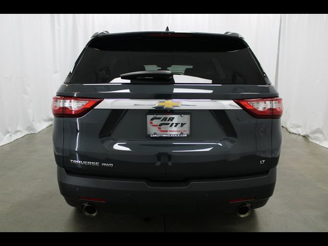 2020 Chevrolet Traverse LT Cloth