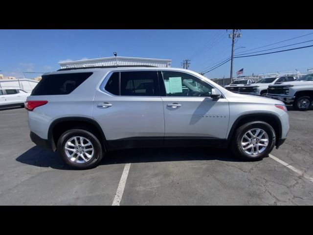 2020 Chevrolet Traverse LT Cloth