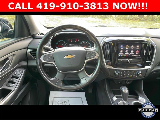 2020 Chevrolet Traverse LT Cloth