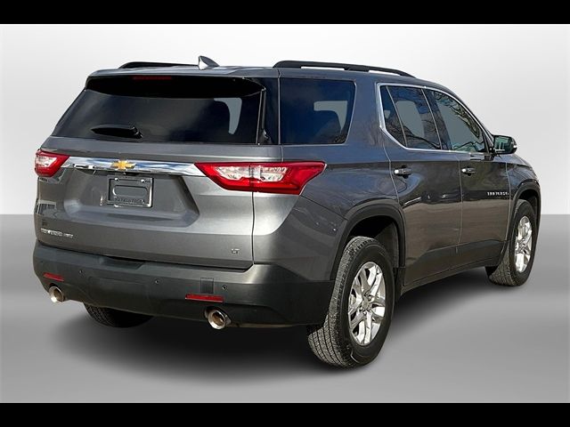 2020 Chevrolet Traverse LT Cloth