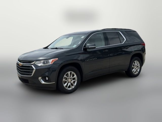 2020 Chevrolet Traverse LT Cloth