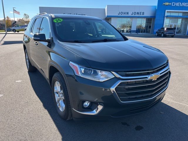 2020 Chevrolet Traverse LT Cloth