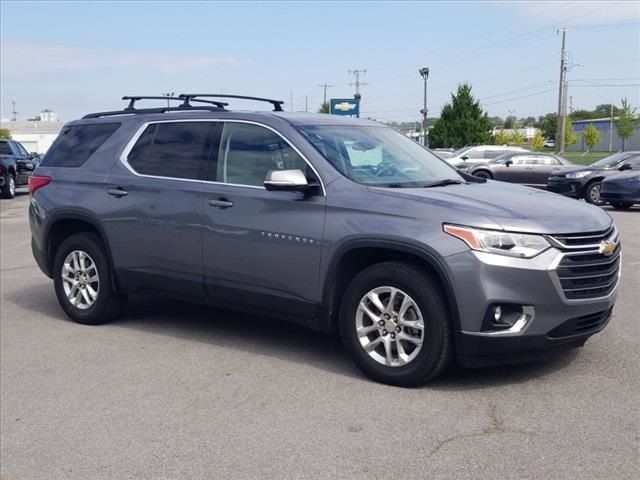 2020 Chevrolet Traverse LT Cloth