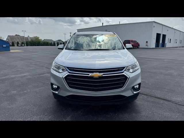 2020 Chevrolet Traverse LT Cloth