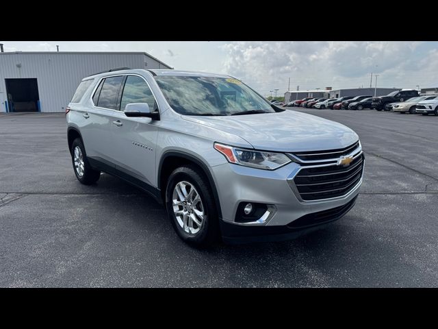 2020 Chevrolet Traverse LT Cloth
