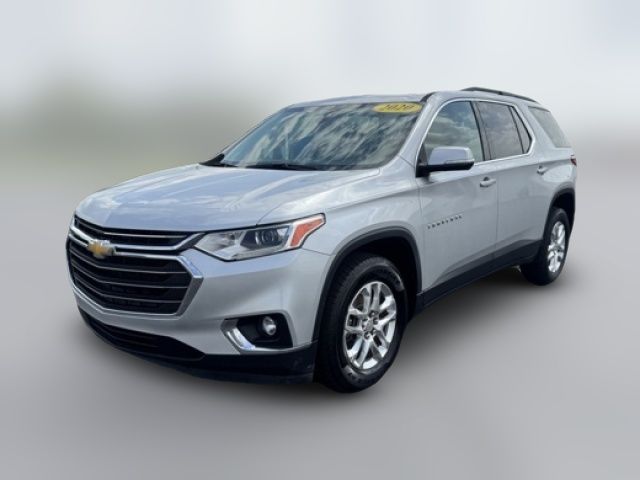 2020 Chevrolet Traverse LT Cloth