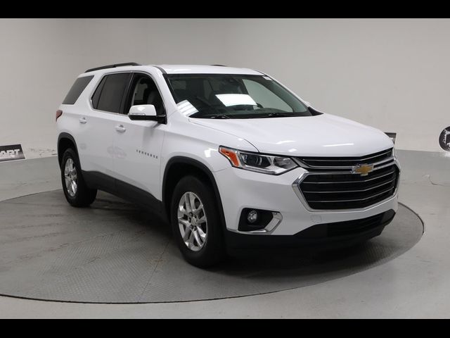 2020 Chevrolet Traverse LT Cloth