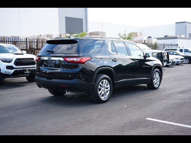 2020 Chevrolet Traverse LT Cloth