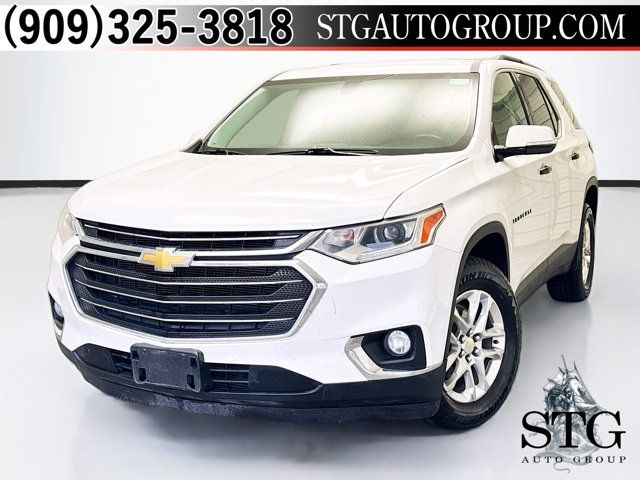 2020 Chevrolet Traverse LT Cloth