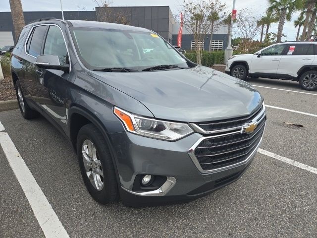 2020 Chevrolet Traverse LT Cloth