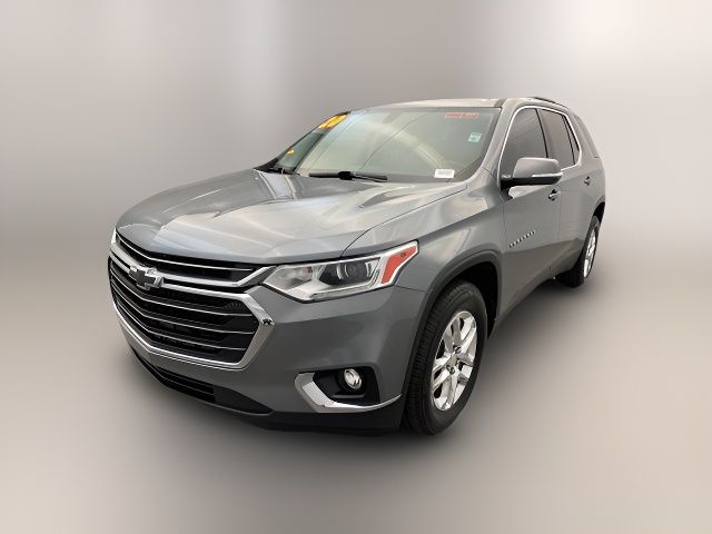 2020 Chevrolet Traverse LT Cloth