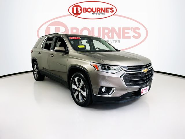 2020 Chevrolet Traverse LT Leather