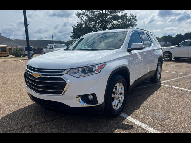 2020 Chevrolet Traverse LT Cloth