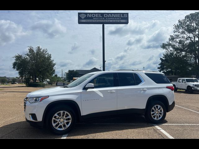 2020 Chevrolet Traverse LT Cloth