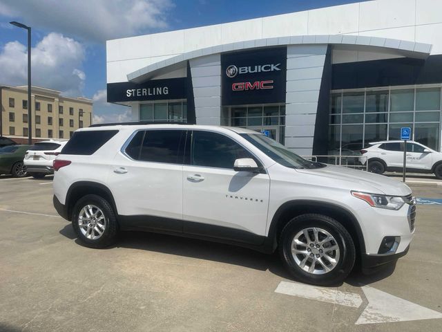 2020 Chevrolet Traverse LT Cloth