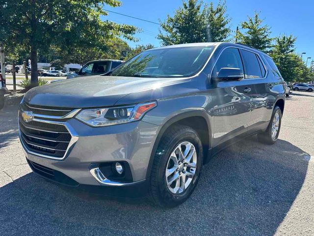 2020 Chevrolet Traverse LT Cloth