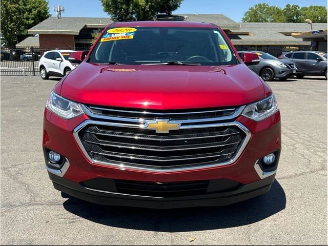 2020 Chevrolet Traverse LT Cloth