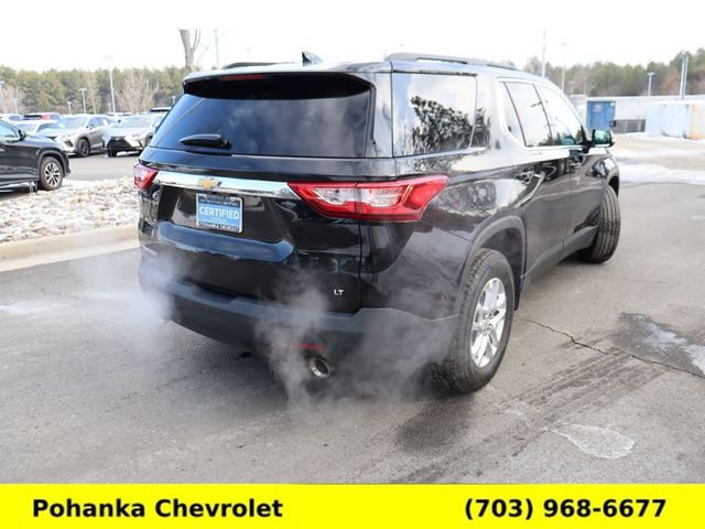 2020 Chevrolet Traverse LT Cloth