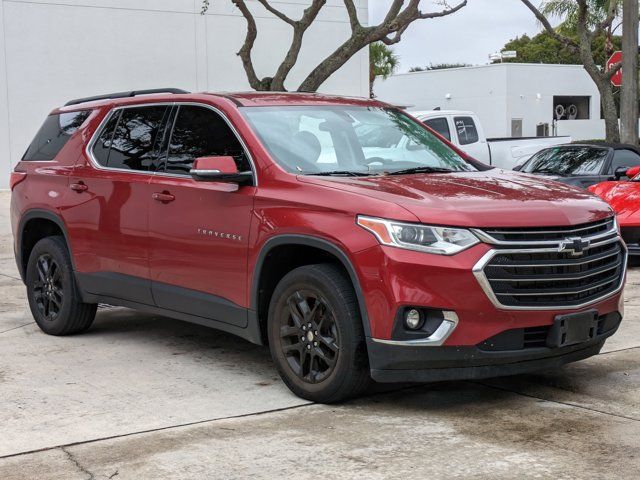 2020 Chevrolet Traverse LT Cloth