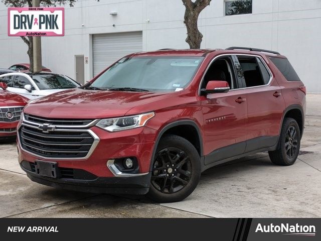 2020 Chevrolet Traverse LT Cloth