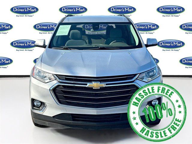 2020 Chevrolet Traverse LT Cloth