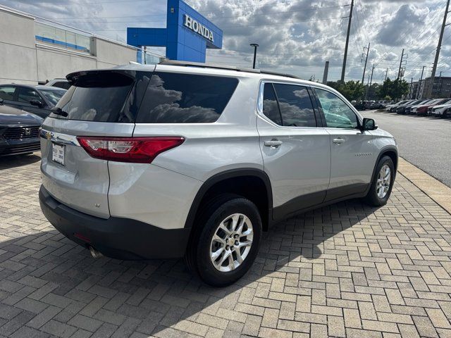 2020 Chevrolet Traverse LT Cloth