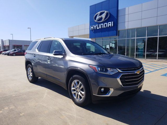 2020 Chevrolet Traverse LT Cloth