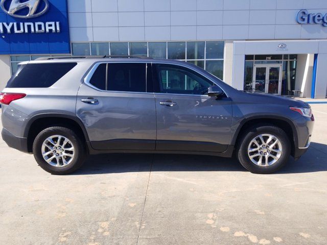 2020 Chevrolet Traverse LT Cloth