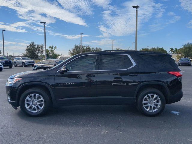 2020 Chevrolet Traverse LT Cloth