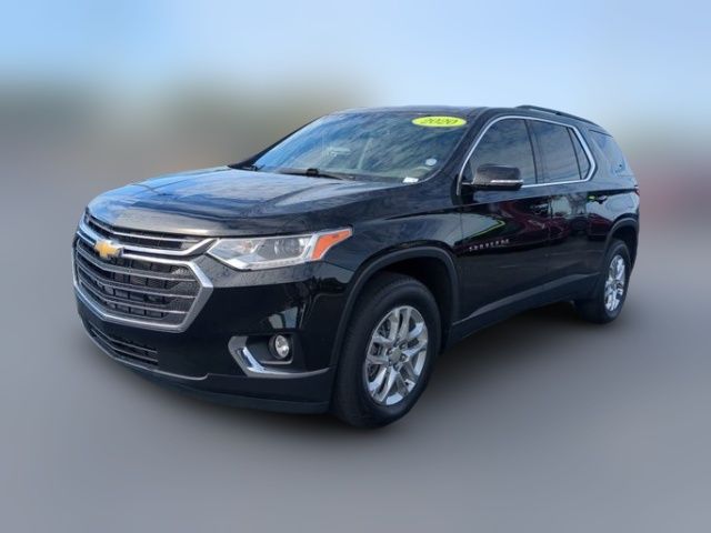 2020 Chevrolet Traverse LT Cloth