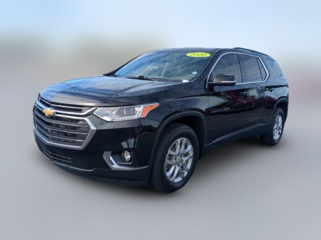 2020 Chevrolet Traverse LT Cloth