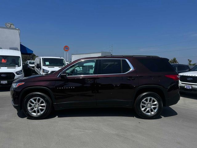 2020 Chevrolet Traverse LT Cloth