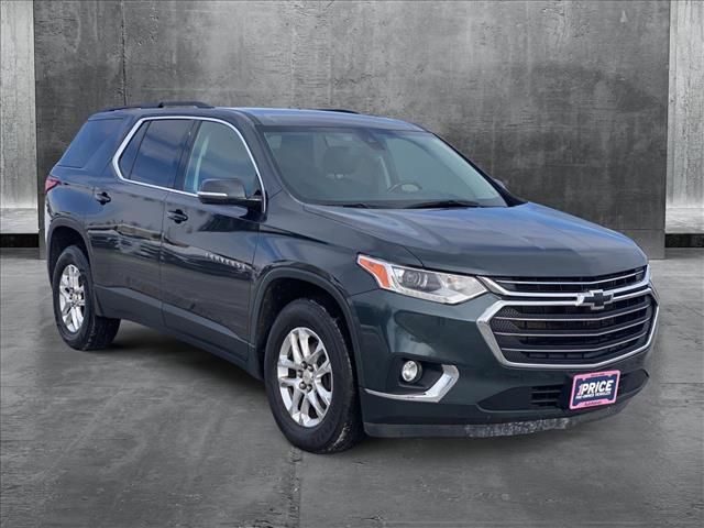 2020 Chevrolet Traverse LT Cloth