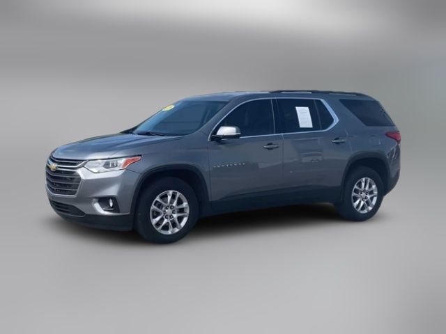 2020 Chevrolet Traverse LT Cloth