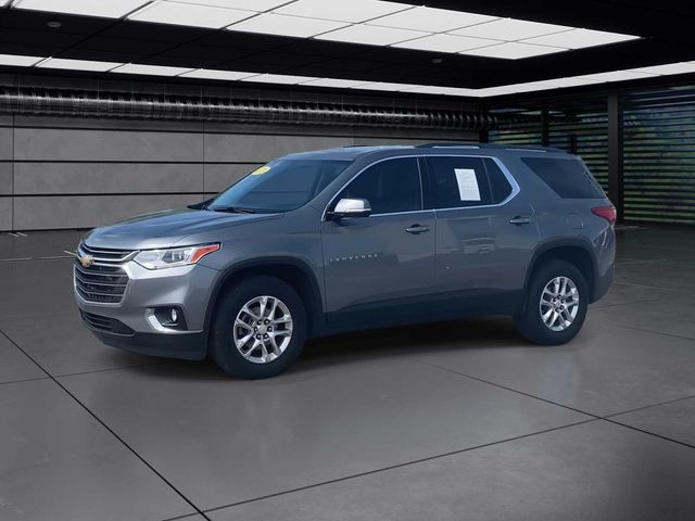 2020 Chevrolet Traverse LT Cloth