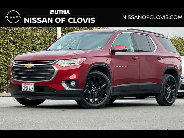 2020 Chevrolet Traverse LT Cloth