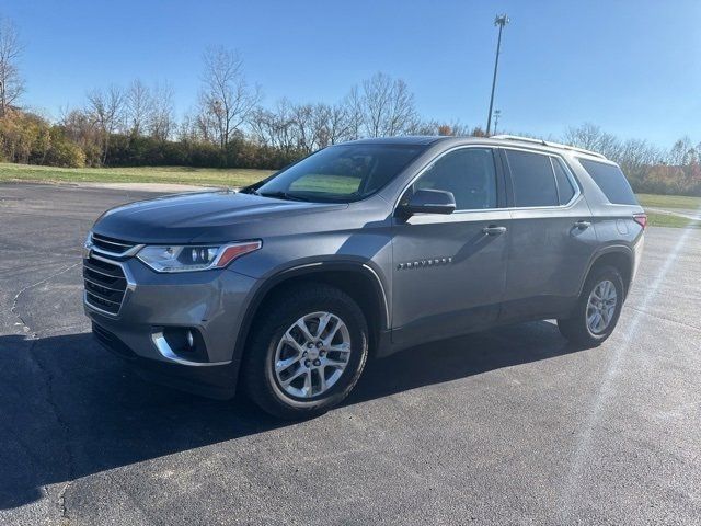 2020 Chevrolet Traverse LT Cloth