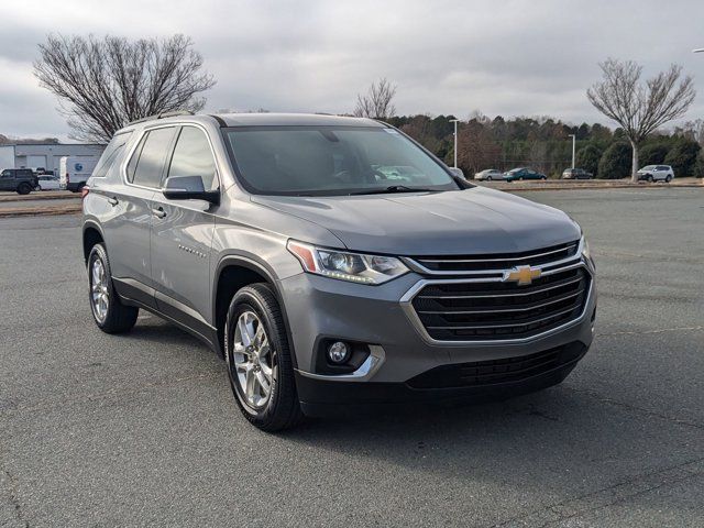 2020 Chevrolet Traverse LT Cloth