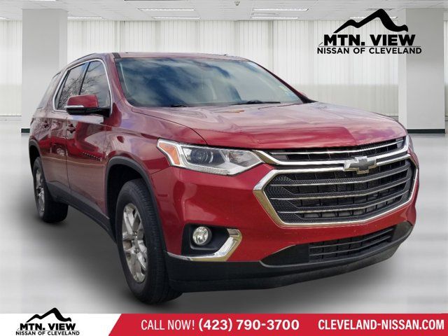 2020 Chevrolet Traverse LT Cloth